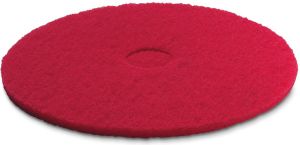 Karcher Karcher Pad, średnio-miękki, czerwony, 330 mm 1