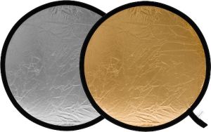 Blenda Lastolite okrągła srebrno-złota 75 cm (LL LR3034) 1