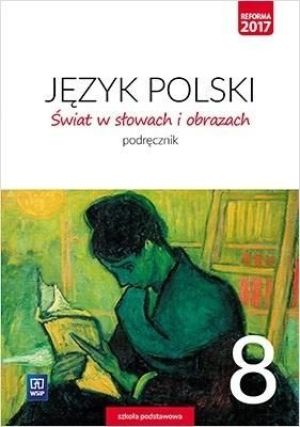 J.Polski SP 8 Świat w słowach i obrazach Podr WSiP 1