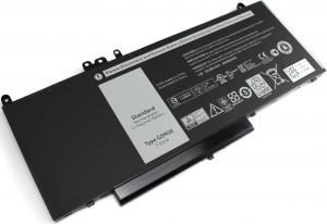 Bateria MicroBattery zamiennik do Dell, 4 Cell Li-Pol 7.4V 5.2Ah (MBXDE-BA0012) 1