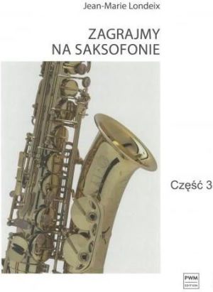 Zagrajmy na saksofonie cz.3 1