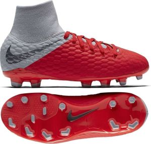 Nike Buty piłkarski JR Hypervenom Phantom 3 Academy DF FG czerwone r. 35 1/2 (AH7287 600) 1