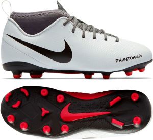 Nike Buty piłkarskie JR Phantom VSN Club DF FG szare r. 35 (AO3288 060) 1
