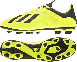 Adidas Buty piłkarskie X 18.4 FG żółte r. 45 1/3 (DB2188) 1