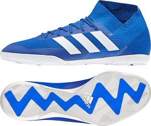 Adidas Buty piłkarskie Nemeziz Tango 18.3 IN niebieskie r. 45 1/3 (DB2196) 1