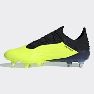 Adidas Buty piłkarskie X 18.1 SG żółte r. 45 1/3 (DB2259) 2