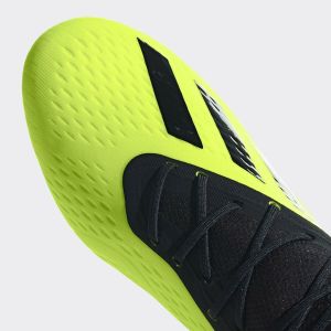 Adidas Buty piłkarskie X 18.1 SG żółte r. 45 1/3 (DB2259) 6