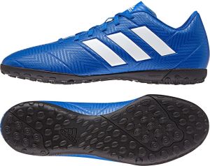 Adidas Buty piłkarskie Nemeziz Tango 18.4 TF niebieskie r. 42 (DB2264) 1