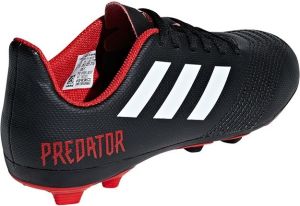 Adidas Buty piłkarskie Predator 18.4 FxG J czarne r. 35 (DB2323) 3