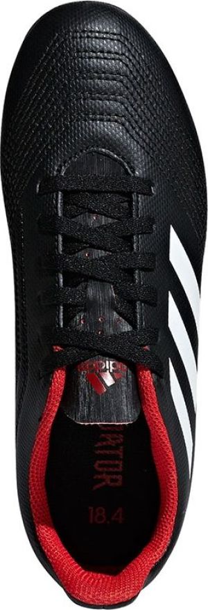 Adidas Buty piłkarskie Predator 18.4 FxG J czarne r. 35 (DB2323) 8