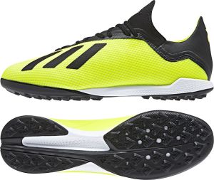 Adidas Buty piłkarskie X Tango 18.3 TF żółte r. 42 (DB2475) 1
