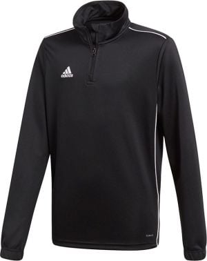 Adidas Bluza piłkarska Core 18 TR Top Y czarna r. 116 cm (CE9028) 1