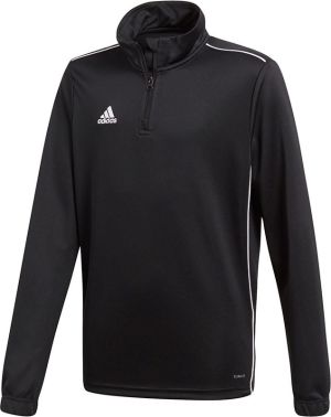 Adidas Bluza piłkarska Core 18 TR Top Y czarna r. 128 cm (CE9028) 1