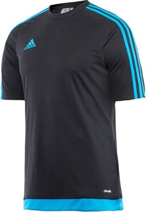 Adidas Koszulka piłkarska Estro 15 JSY czarna r. 128 cm (BP7197) 1