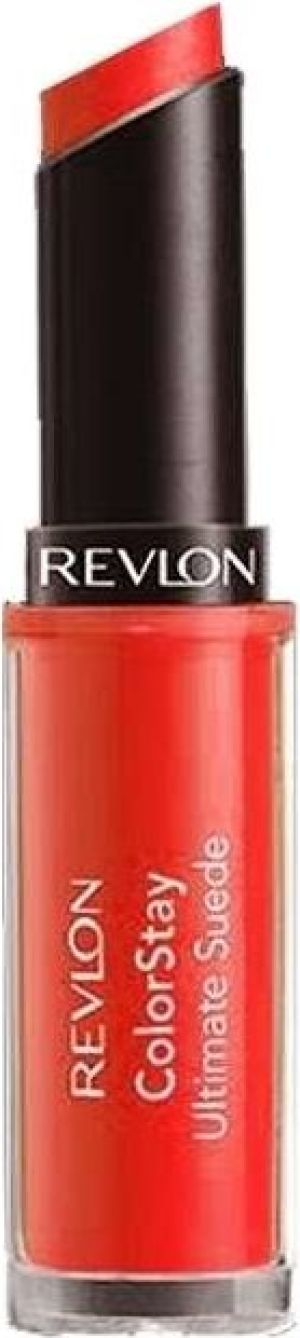 Revlon Revlon ColorStay Suede Lip 097 Designer 2,55g pomadka 1
