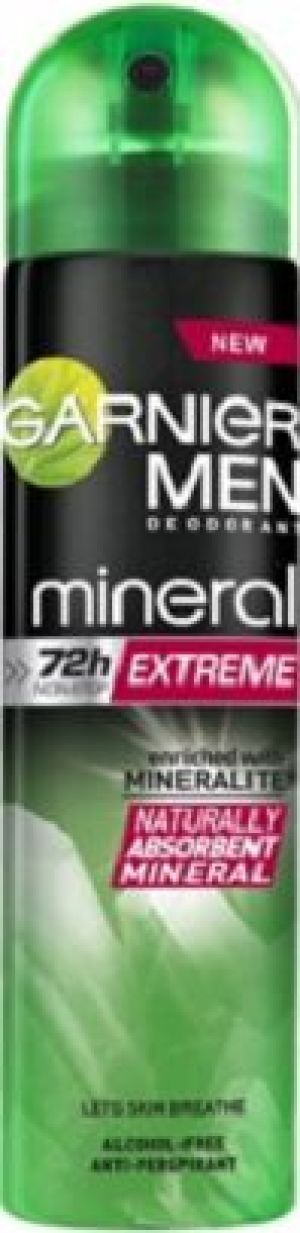 Garnier Men Mineral 72h extreme dezodorant 1