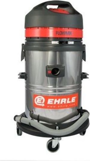 Odkurzacz przemysłowy Ehrle Odkurzacz 2-silnikowy POWER JET 429 FLOWMIX (INOX) 2