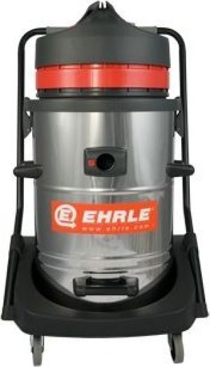 Odkurzacz przemysłowy Ehrle Odkurzacz 3-silnikowy POWER JET 640B (INOX) 2