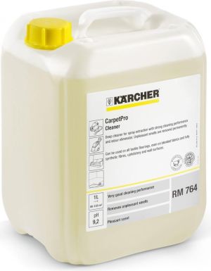 Karcher Karcher Carpet Pro Środek czyszczący, 10L (RM 764) 1