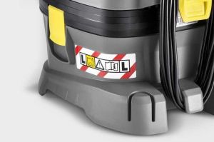 Odkurzacz przemysłowy Karcher T 8/1 L (1.527-188.0) 3