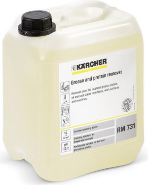 Karcher Karcher RM 731 Rozpuszczalnik tłuszczy i białek 5L 1