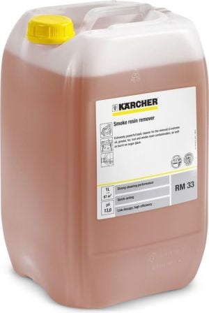 Karcher Karcher RM 33 Środek do usuwania żywic i smół, 20L 1