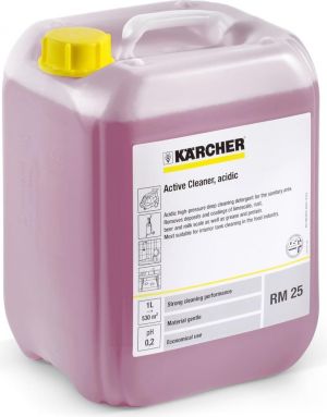 Karcher Karcher RM 25 ASF Aktywny środek, kwaśny 200L 1