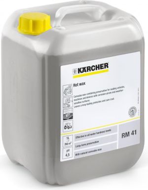 Karcher Karcher RM 41 Wosk na gorąco, 10L 1