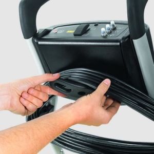 Odkurzacz przemysłowy Karcher CV 66/2 (1.012-585.0) 4