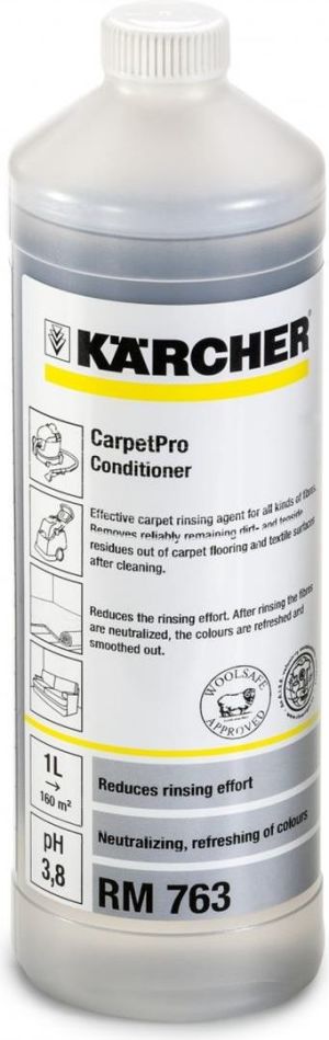 Karcher CarpetPro RM 763 Płyn do płukania, 1 l (587) 1