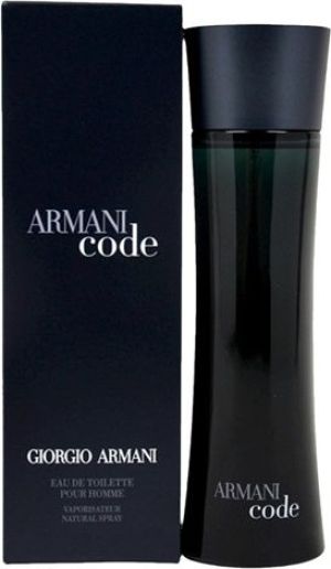 Giorgio Armani Code EDT 15 ml 1
