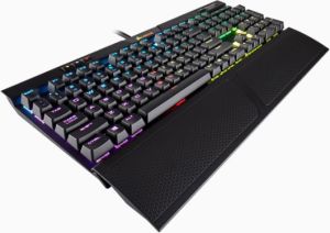Klawiatura Corsair K70 RGB MK.2 Cherry MX Red (CH-9109010-NA) 2