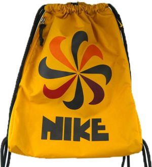 Nike Plecak Worek Sportswear Heritage żółty (BA5806 752) 1
