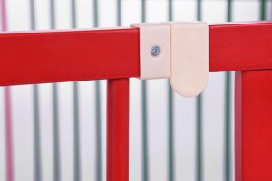 FUN BABY Zagroda / bramka 8 - modułowa (jak kojec) MULTIKOLOR 11