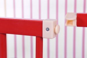 FUN BABY Zagroda / bramka 8 - modułowa (jak kojec) MULTIKOLOR 12