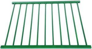 FUN BABY Zagroda / bramka 8 - modułowa (jak kojec) MULTIKOLOR 8