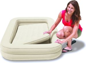 Intex Materac dmuchany dla dzieci 168x107x25 cm (483) 3