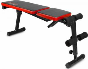 NEO SPORT Ławeczka łamana do ćwiczeń 3