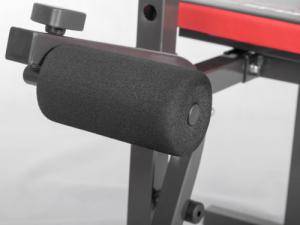 NEO SPORT Ławeczka do ćwiczeń pod sztangę (NS-201) 9