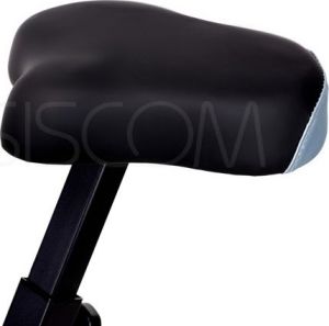 Rower stacjonarny Funfit Rower treningowy Magnetyczny Składany z pomiarem pulsu zielony 7