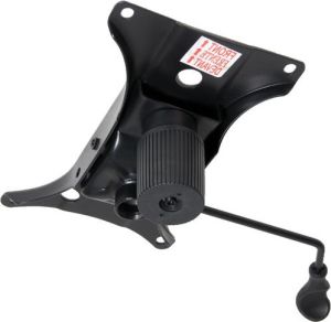 Krzesło biurowe Imaggio Fotel biurowy VIP MASSERANO brązowy + gratis ! 7