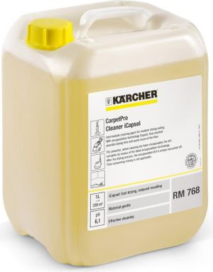 Karcher Karcher RM 768 iCapsol środek do wykładzin, 10L 1