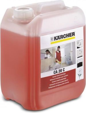 Karcher CA 20 C środek do codziennego czyszczenia sanitari (1487) 1