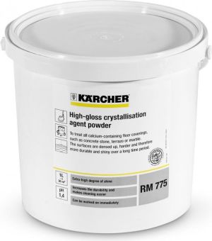 Karcher RM 775 ASF środek do krystalizacji, 5 kg (1475) 1