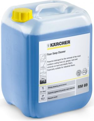 Karcher Karcher RM 69 ASF Alkaliczny środek do podłóg 200L 1