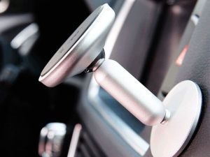 Baseus Uchwyt magnetyczny do samochodu Bullet SUYZD-0S 4