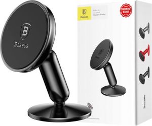 Baseus Uchwyt magnetyczny do samochodu Bullet SUYZD-01 2