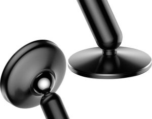 Baseus Uchwyt magnetyczny do samochodu Bullet SUYZD-01 4