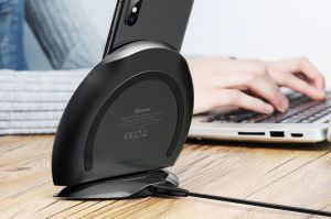 Ładowarka Baseus Indukcyjna 2 A (31640-uniw) 14