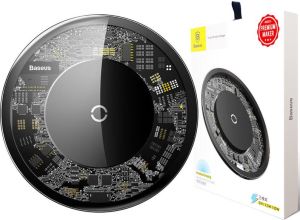 Ładowarka Baseus Simple Indukcyjna 2 A (31638-uniw) 12